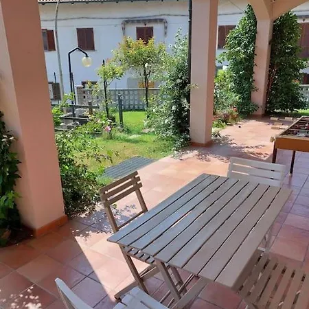 Casa Nonna Mara Apartman *