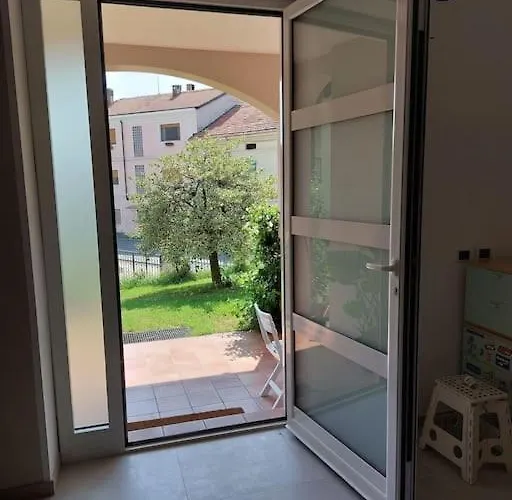 Apartmán Casa Nonna Mara