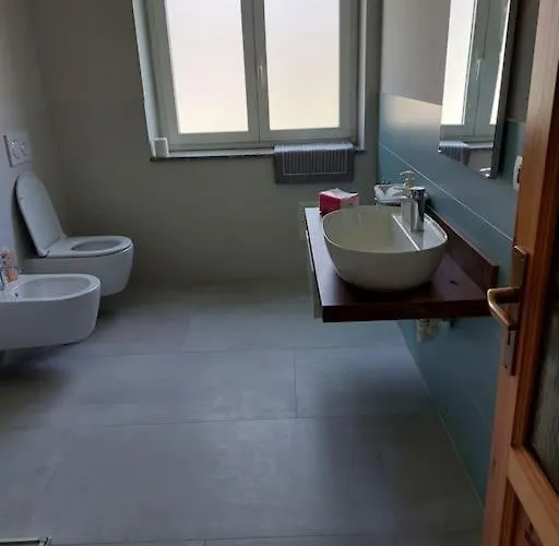 Apartmán Casa Nonna Mara Caluso