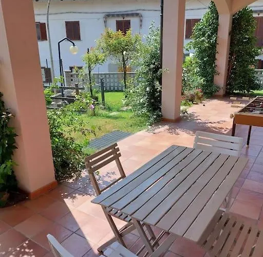 Casa Nonna Mara Apartment *